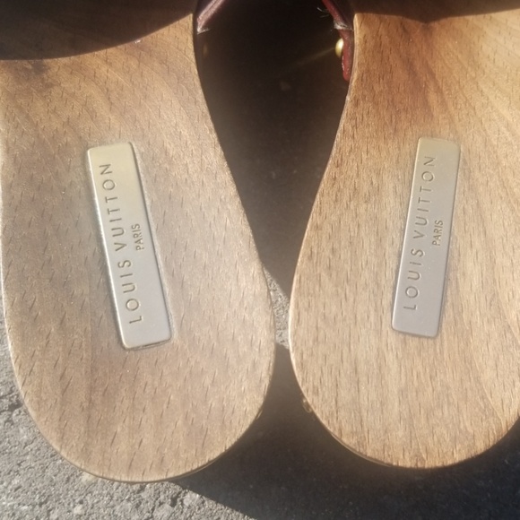 Louis Vuitton shoes - Picture 3 of 4